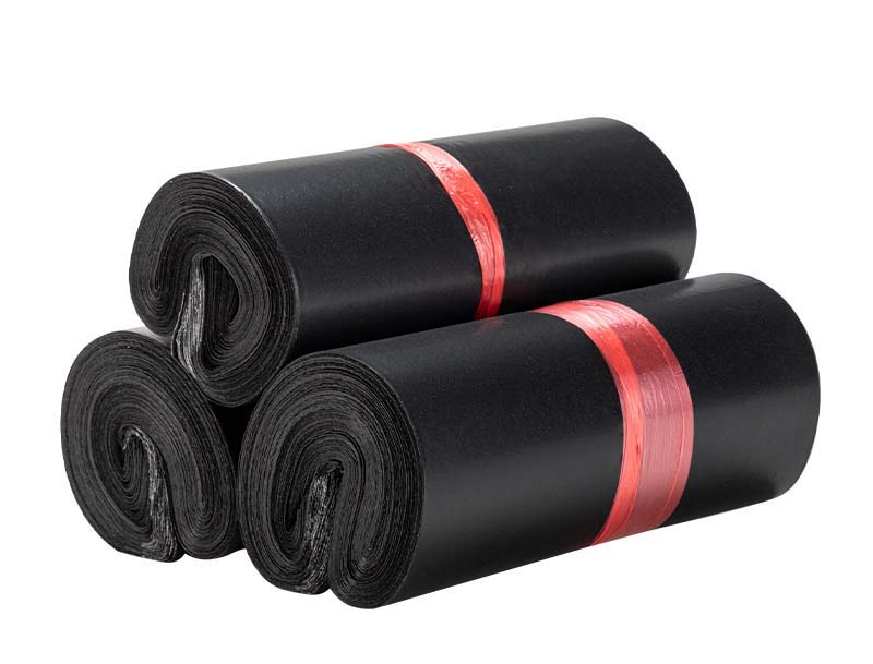 彭州黑色快递袋-02